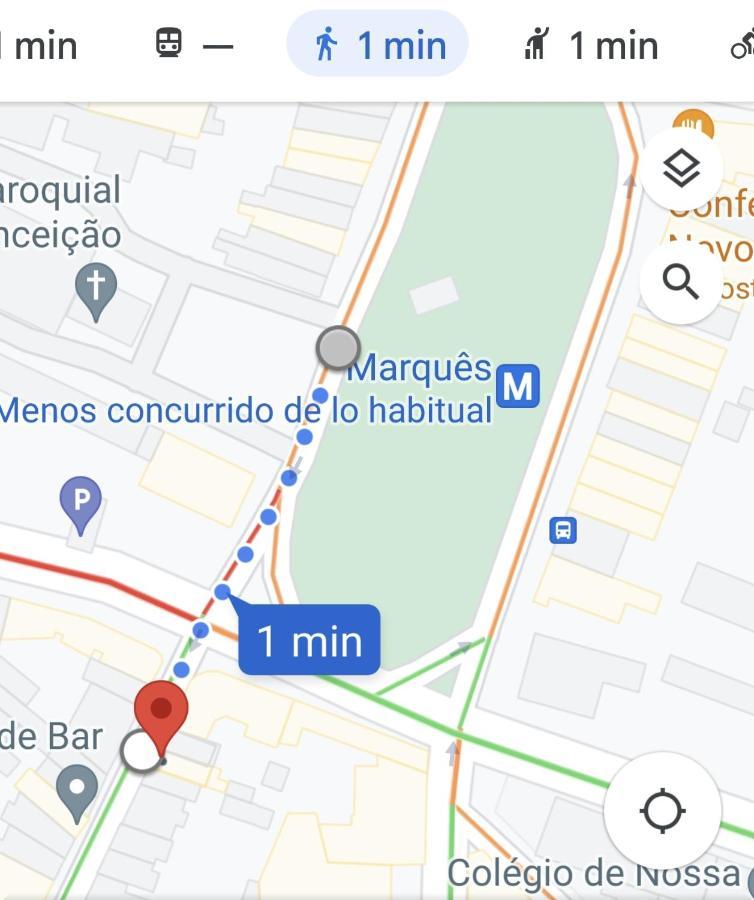 Appartement Downtown Porto With Parking Next To Subway Extérieur photo