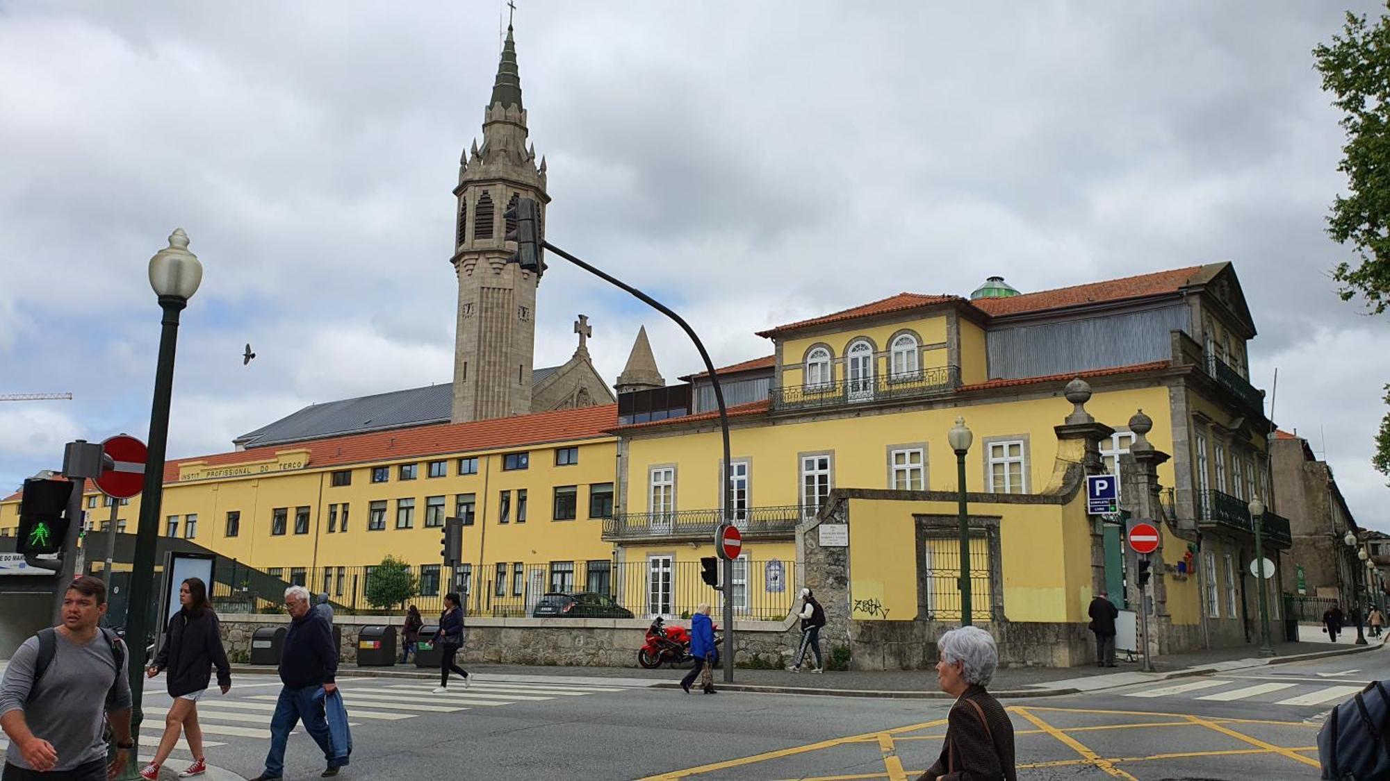 Appartement Downtown Porto With Parking Next To Subway Extérieur photo