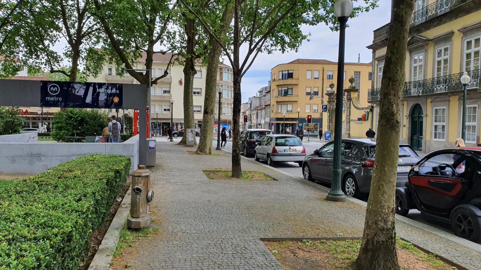 Appartement Downtown Porto With Parking Next To Subway Extérieur photo