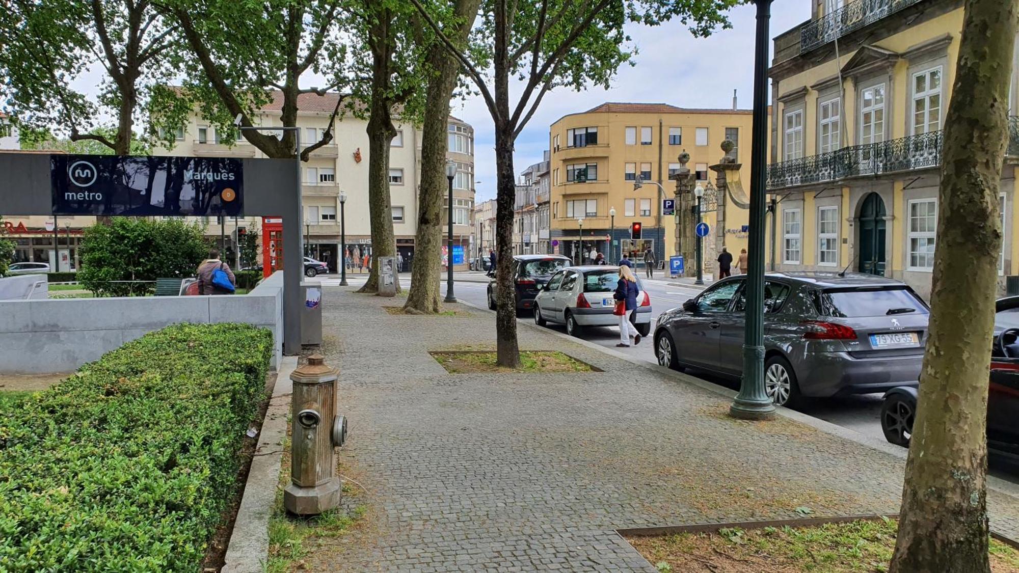 Appartement Downtown Porto With Parking Next To Subway Extérieur photo