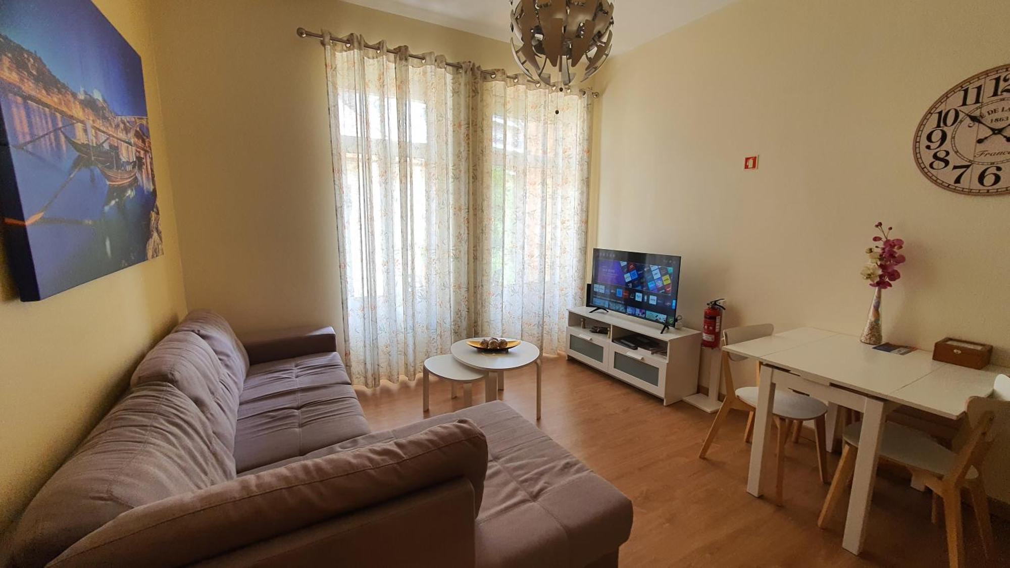 Appartement Downtown Porto With Parking Next To Subway Extérieur photo