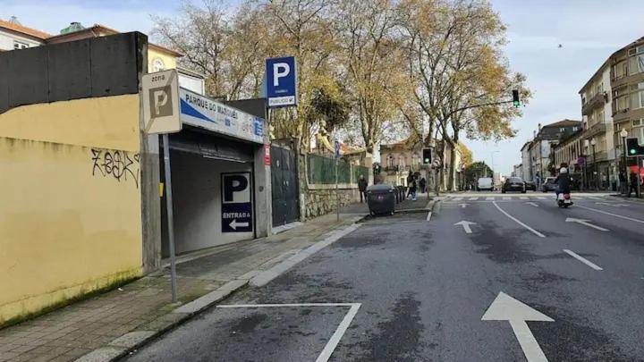Appartement Downtown Porto With Parking Next To Subway Extérieur photo